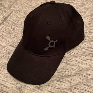 Black Orangetheory Fitness Hat